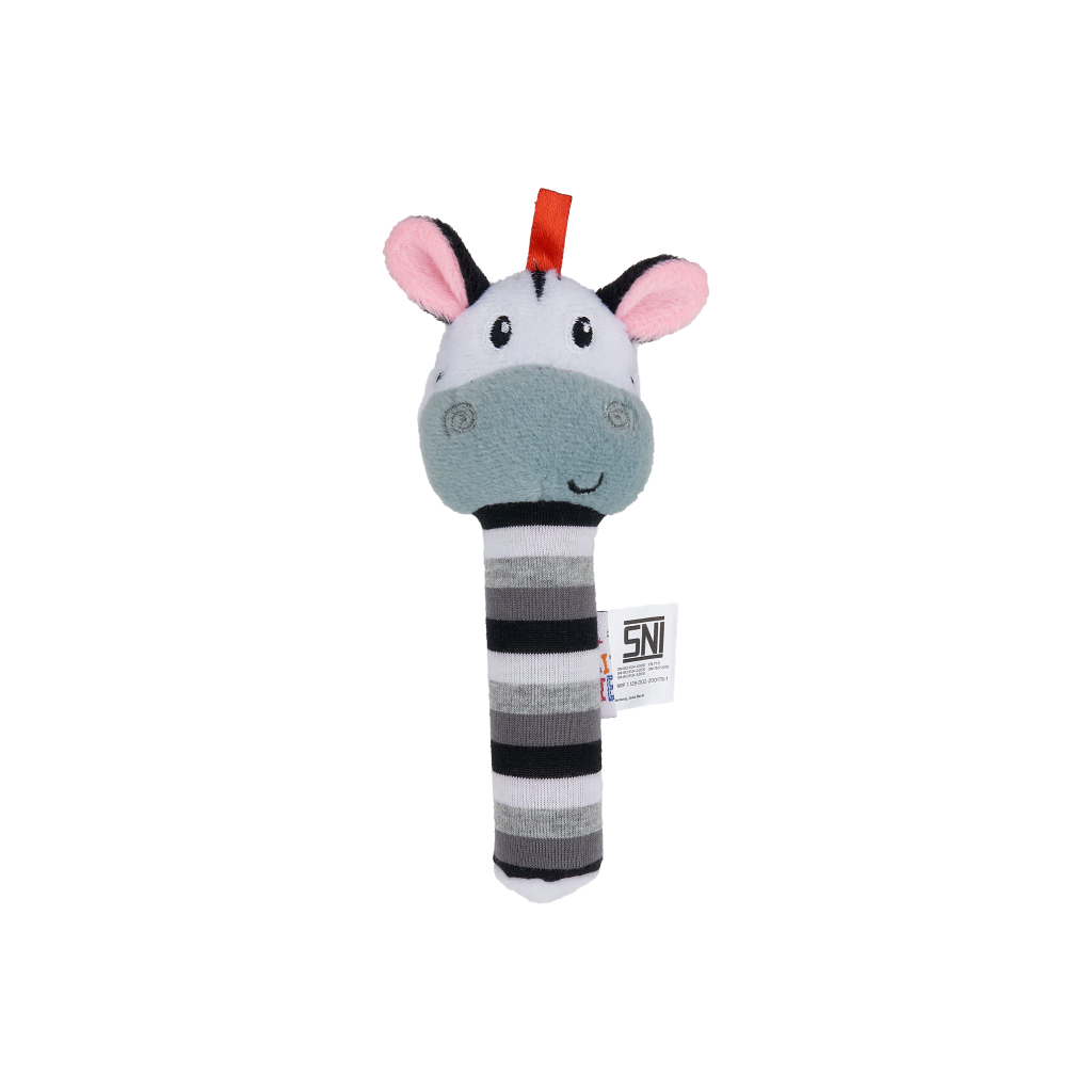 ♥BabyYank♥ BONEKA RATTLE STICK KARAKTER - MAINAN BONEKA BAYI - BONEKA RATTLE BAYI - BABY RATTLE STICK - LITTLE FRIENDS - LFR2080 LFR2090 LFR2100 LFR2110