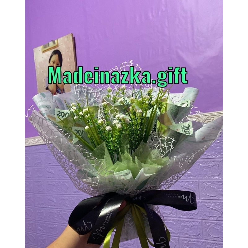 

Buket Pesanan kak Aidan