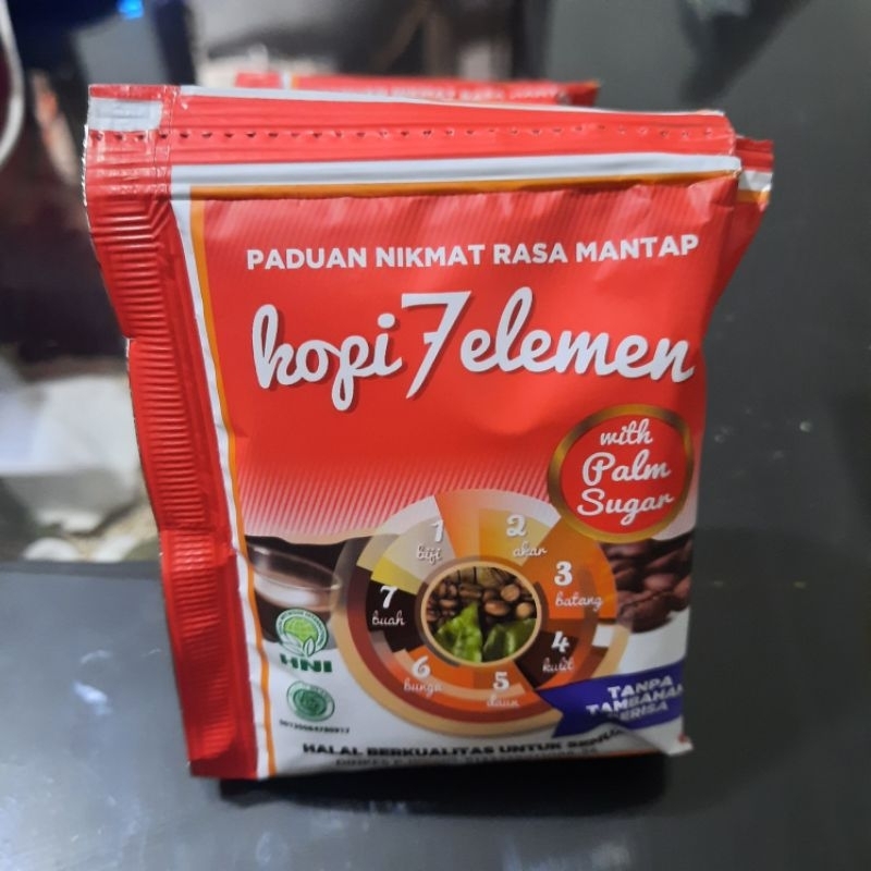 

Kopi Herbal Rempah Kesehatan