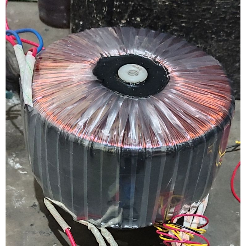 trafo toroid 30A