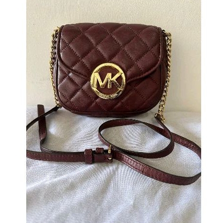 289 MK Fulton Small Crossbody