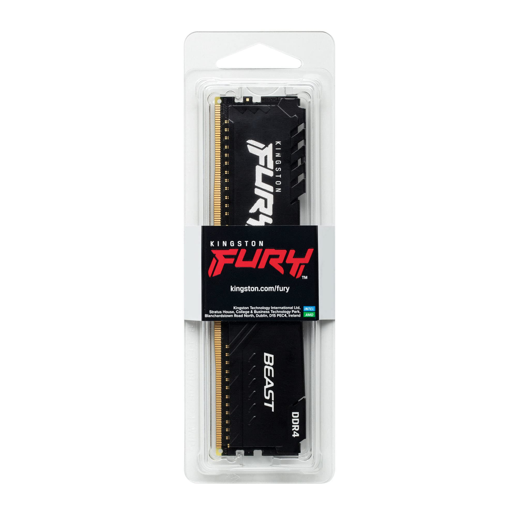 Kingstone DDR4 3200 MHZ 16GB Fury KF432C16BB/16