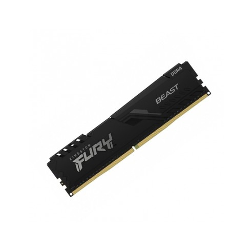 Kingston FURY Beast DDR4 8GB (1x8GB) 3600 CL17 KF436C17BB/8