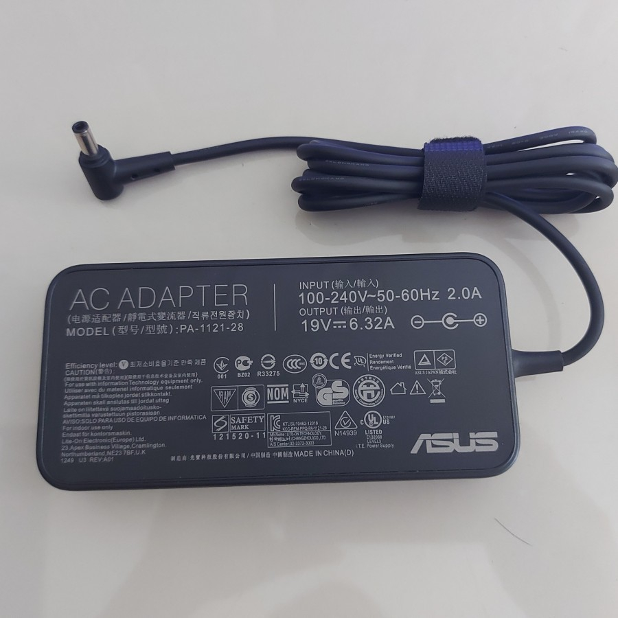 Adaptor Charger Laptop Asus TUF FX505 FX505GD FX505DY FX505DD FX705DY