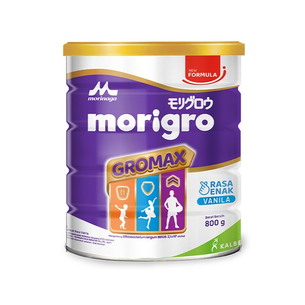 Morigro 800 gr /Susu penambah berat badan anak dan penambah nafsu makan anak