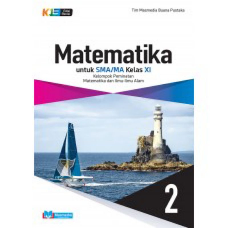 

Buku Matematika peminatan SMA kelas X dan XI masmedia