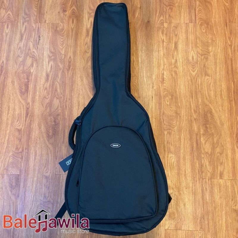 Tas Gitar Akustik 3/4 Gigbag Gitar Akustik 3/4 Tebal Ransel Original