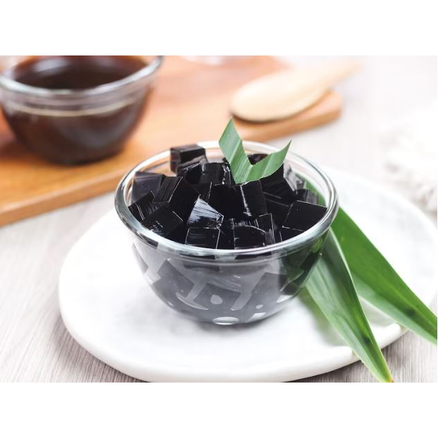 NUTRIJELL JELLY POWDER COKLAT 20G - JELLY POWDER CHOCOLATE PUDING JELI SERBUK INSTAN - NUTRIJEL JELLY CHOCO POWDER KEMASAN EKONOMIS ANEKA RASA