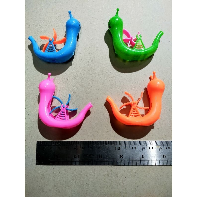 Priwit Siput 7Cm isi 50 pcs campur