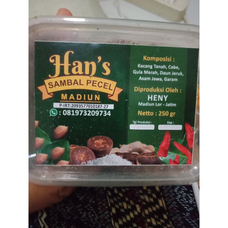 

HAN'S