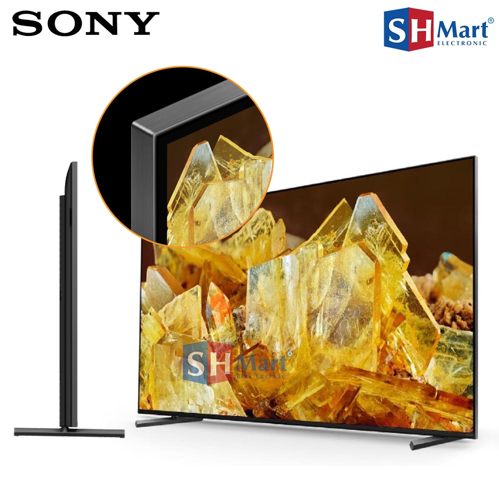 TV SONY BRAVIA 65 INCH XR-65X90L 4K HDR GOOGLE TV FULL ARRAY 65X90L NEW 2023