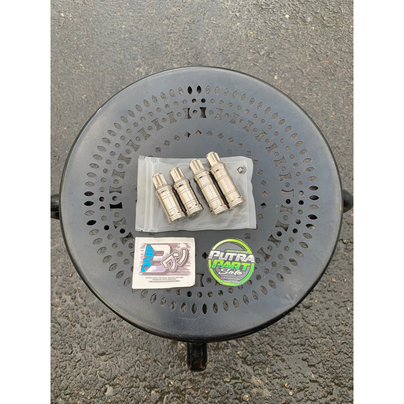 Mur head mur kop set nanas dan ring silinder head VEGA R ZR FINO NOUVO F1Z R MIO RX KING RXS mur kop