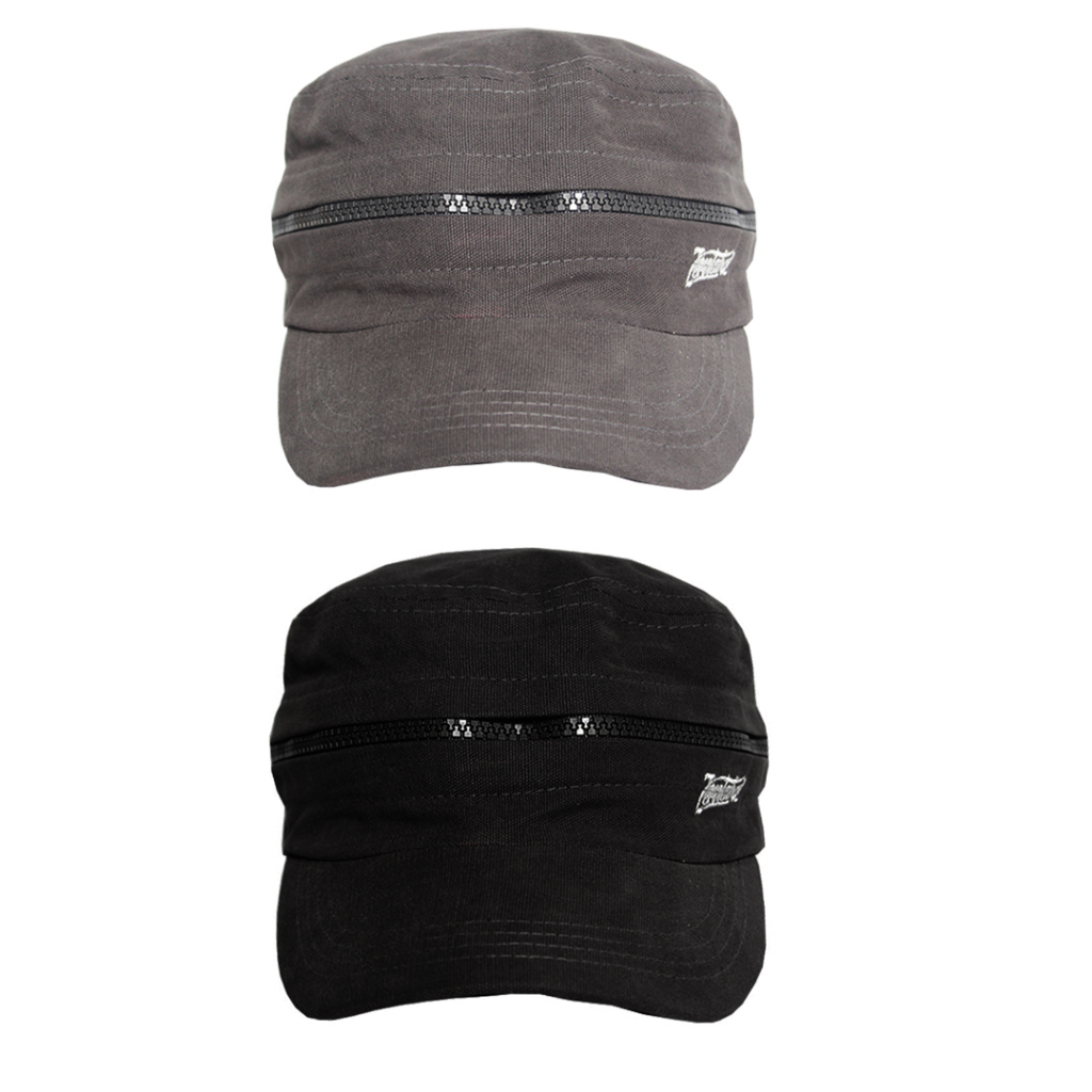 Raxzel Topi Commandore Grey ZR 6C