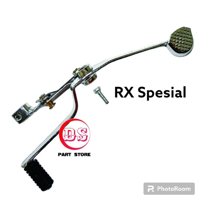 PEDAL PERSNELING OPERAN GIGI YAMAHA RXS / RXK LAMA / RX100 / RX SPESIAL / RX KING / RX 100
