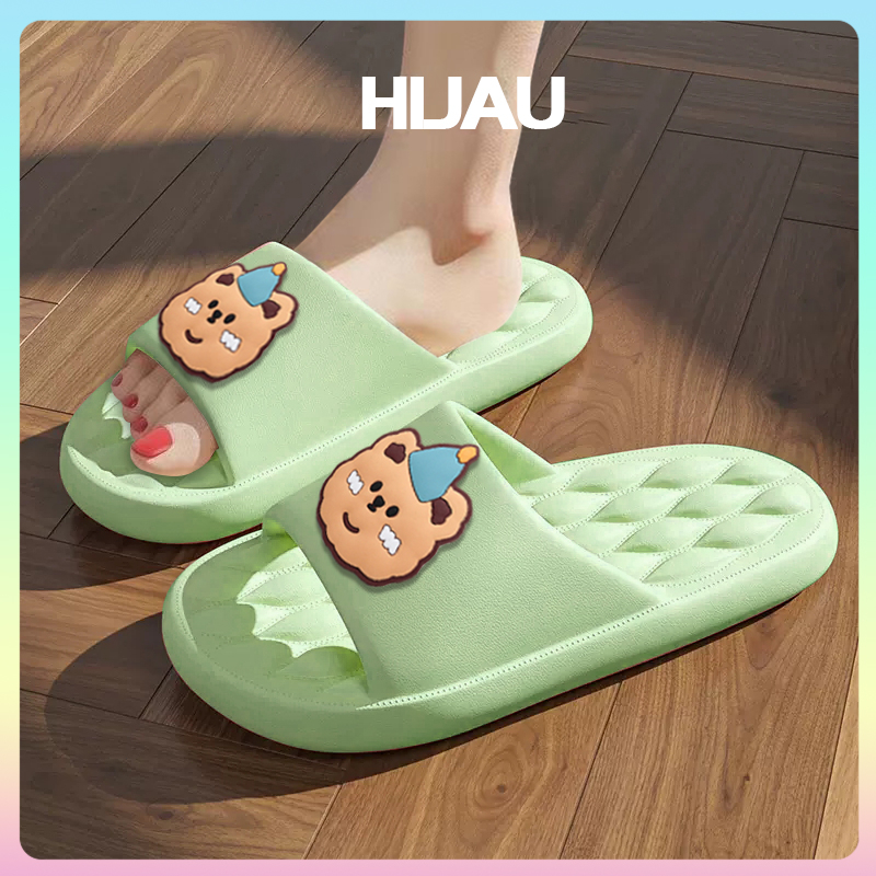 Sandal Wanita Jelly Balance Terbaru 2023 Beruang Kecil Sendal Wanita Kekinian Import Korea Sepatu Sandal Wanita