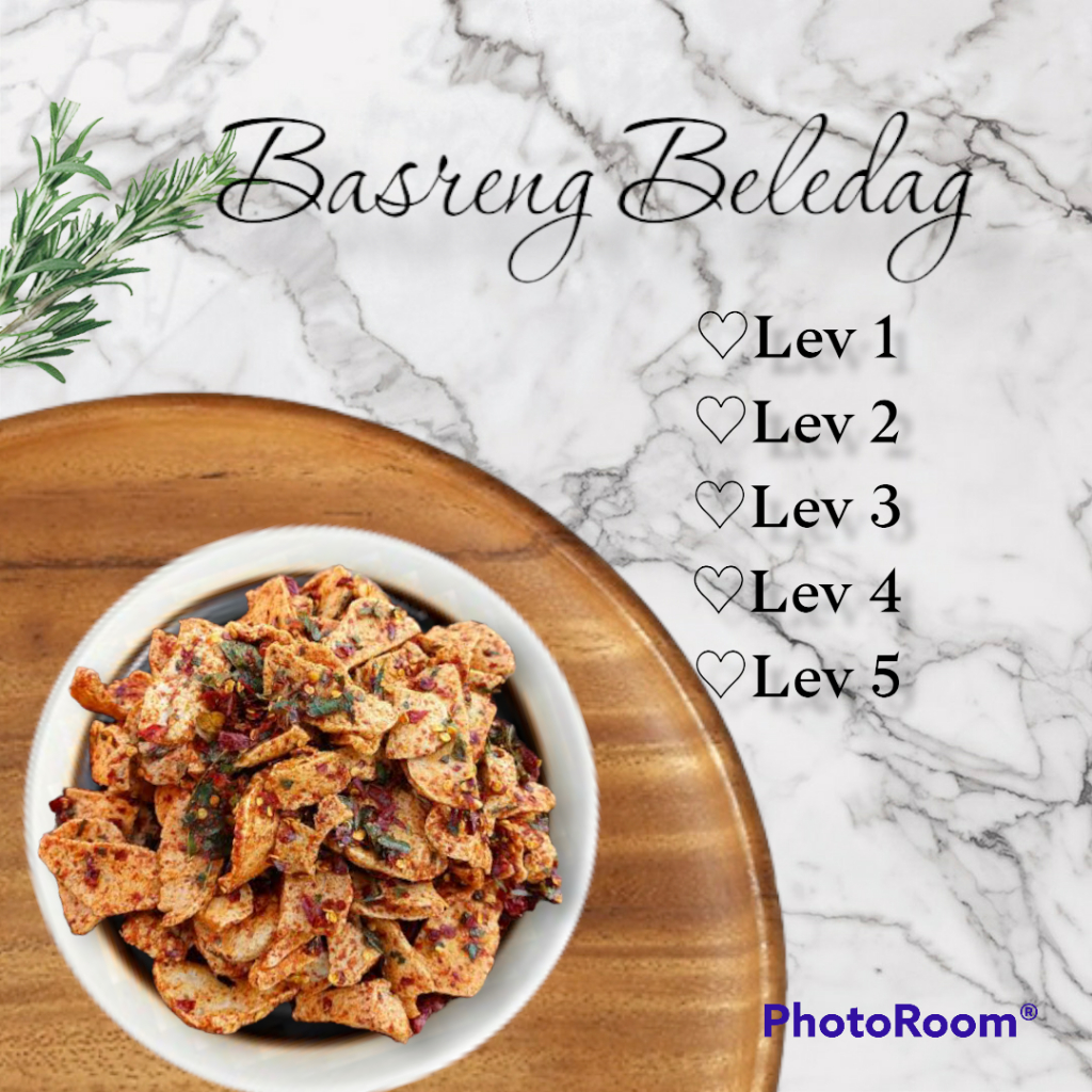 

basreng bandung/basreng daun jeruk /basreng