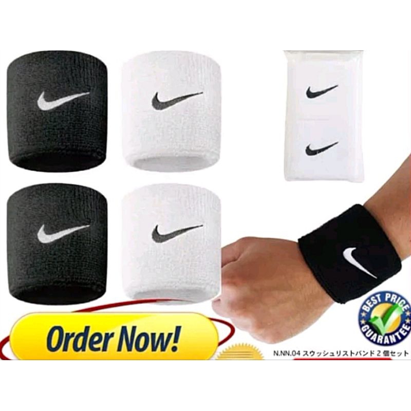 handuk pergelangan tangan olahraga wrist band hand band