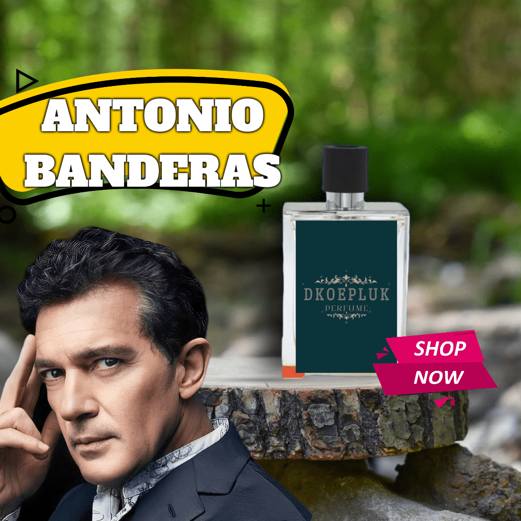 PARFUM PRIA ANTONIO BANDERAS