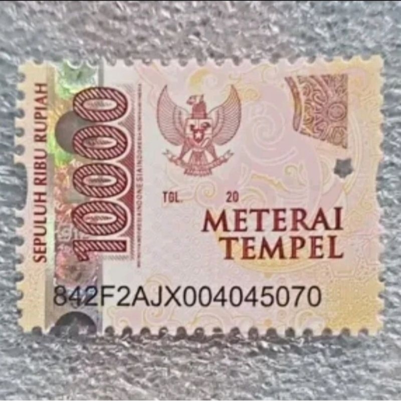 

Matrai / Materai Pos Asli