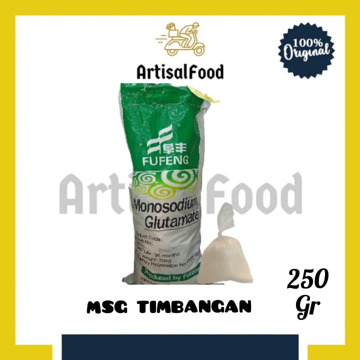 

Monosodium Glutamate 250 gr TIMB MSG