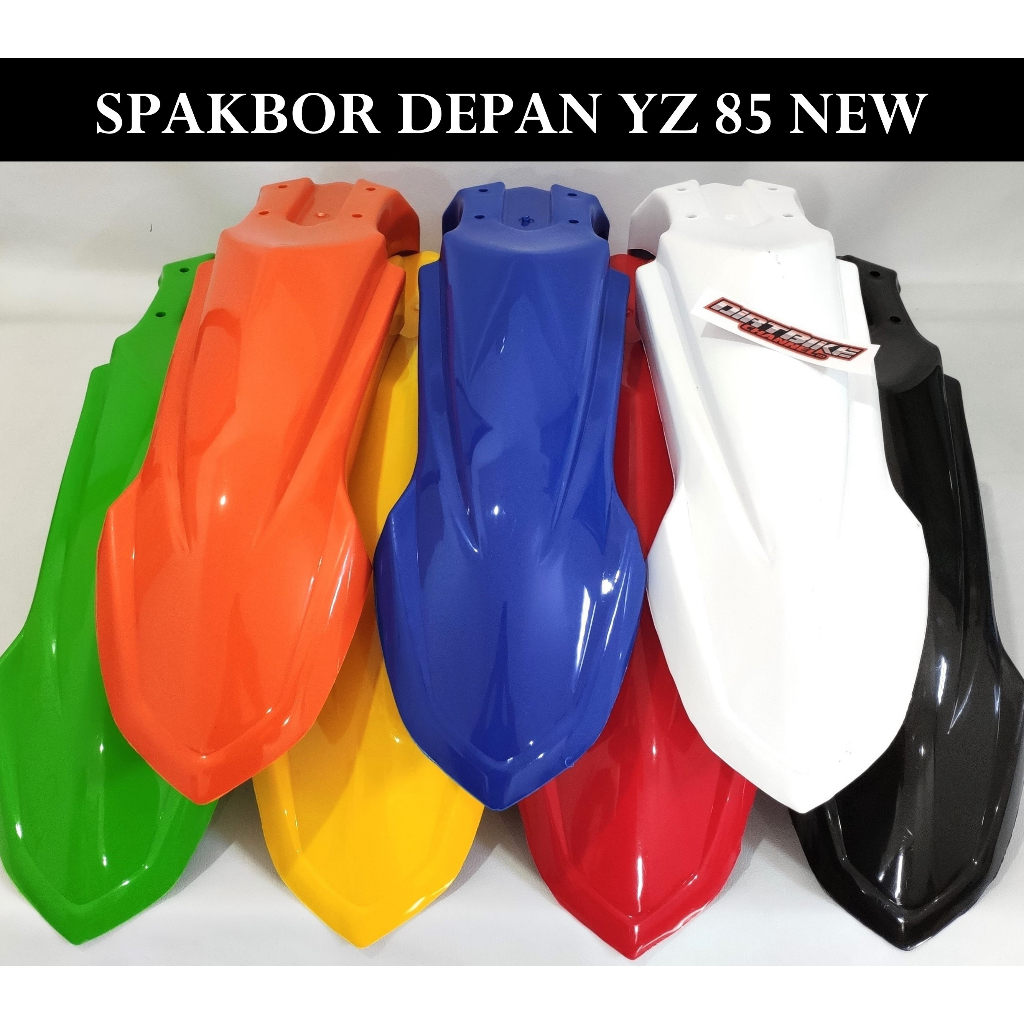 Spakbor Depan YZ 85 New Sayap Depan YZ85 Acerbis BMC