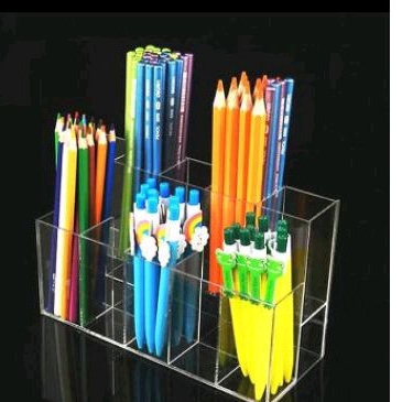 

wadah pulpen/tempat pulpen akrilik