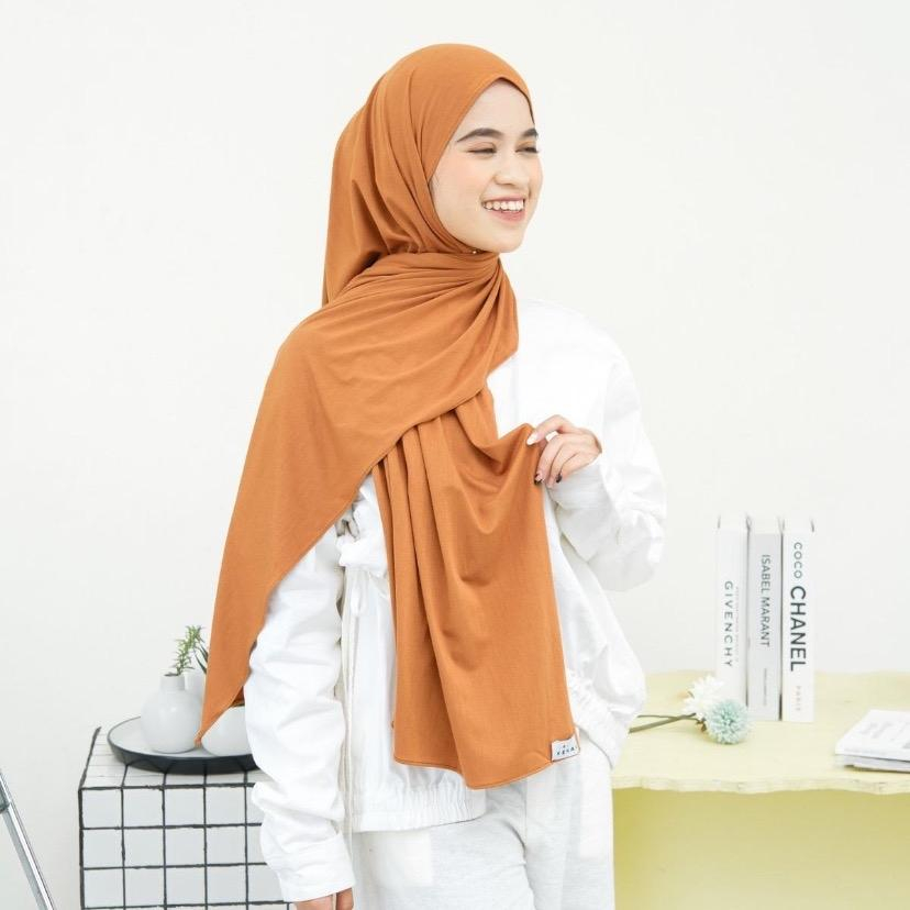 KENAN - Pashmina Zegga// Matt Rayon Kenan Hijab