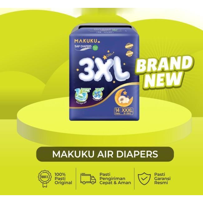 MAKUKU GROW CARE 3XL 18-35 kg