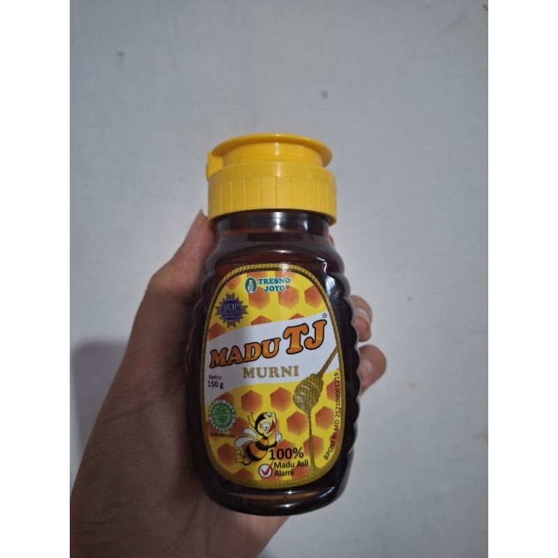 

Madu TJ 150gr