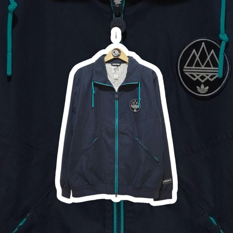 ADIDAS HARPURHEY SPZL TRACKTOP