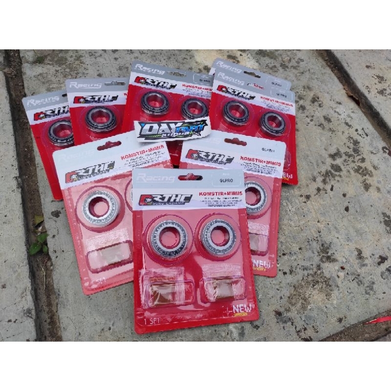 Komstir racing bambu comstir komstir mimis gotri bambu set paslin merk RTHC kualitas terjamin gl pro
