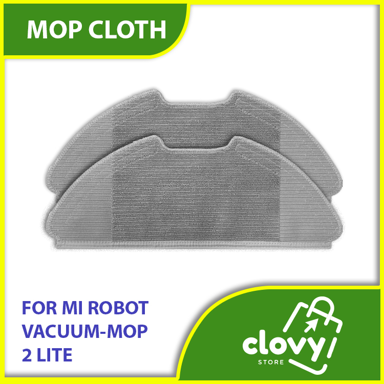 Mi Robot Vacuum Mop 2 Lite Mop Cloth Kain Pel