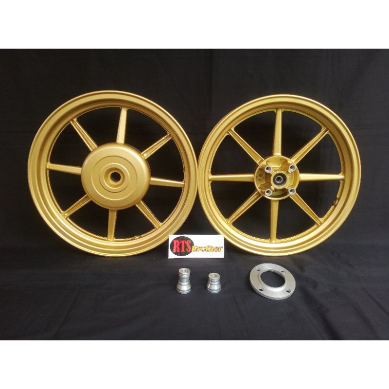 Velg VRossi Venom Comet palang 8 PNP Vario 160 CBS & ABS