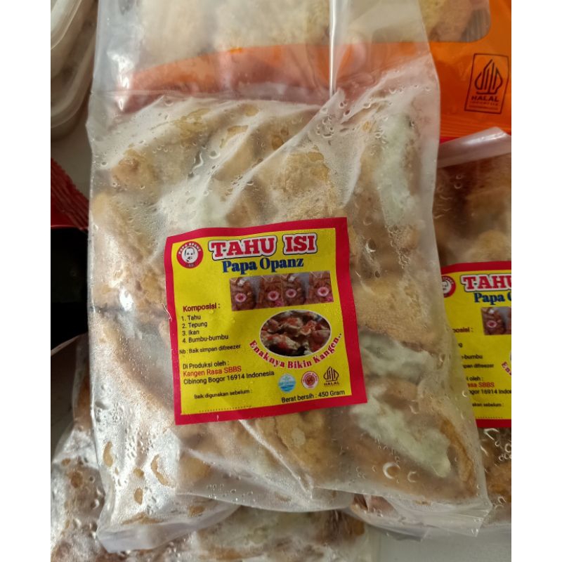 

Tahu Isi Kangen Rasa