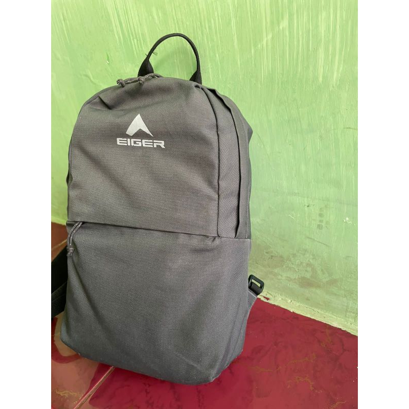 Tas Eiger Octal 5 Second (Baca Deskripsi)