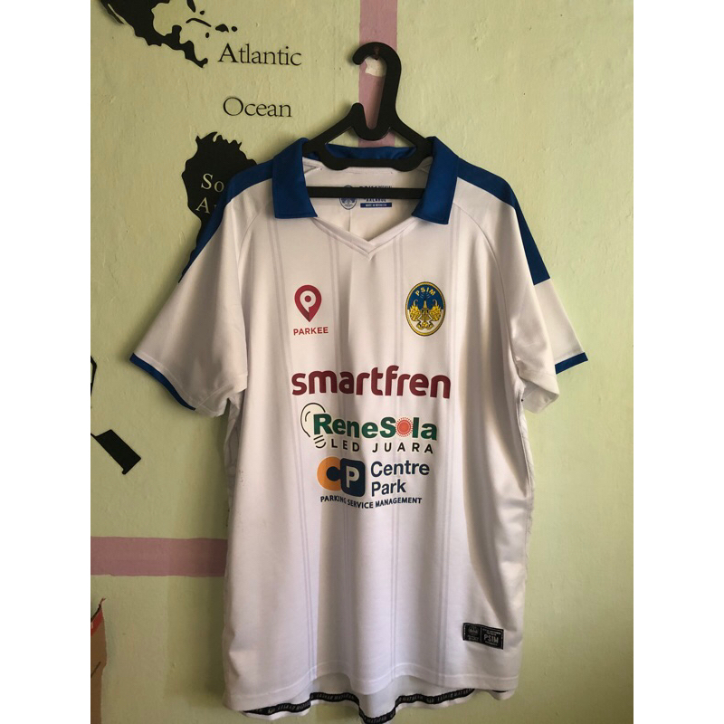 Jersey PSIM Away 2019