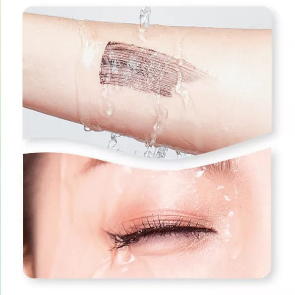 LAMEILA 773 MASCARA SWEAT AND SMUDGE RESISTANT WATERPROOF &amp; LONG LASTING CUTE SPARKLE