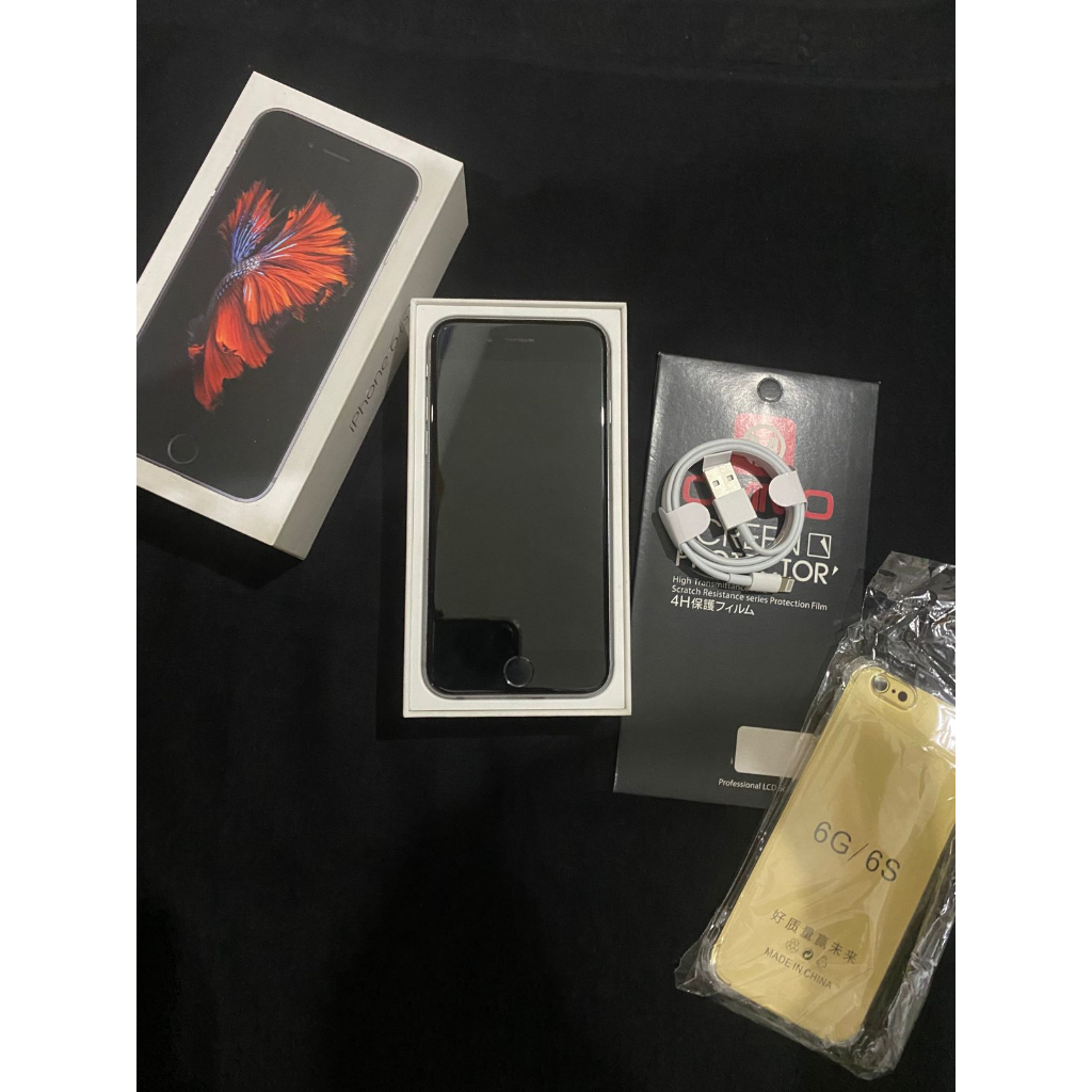 IPHONE 6S SECOND 128GB 128gb 128 GB NORMAL NOMINUS