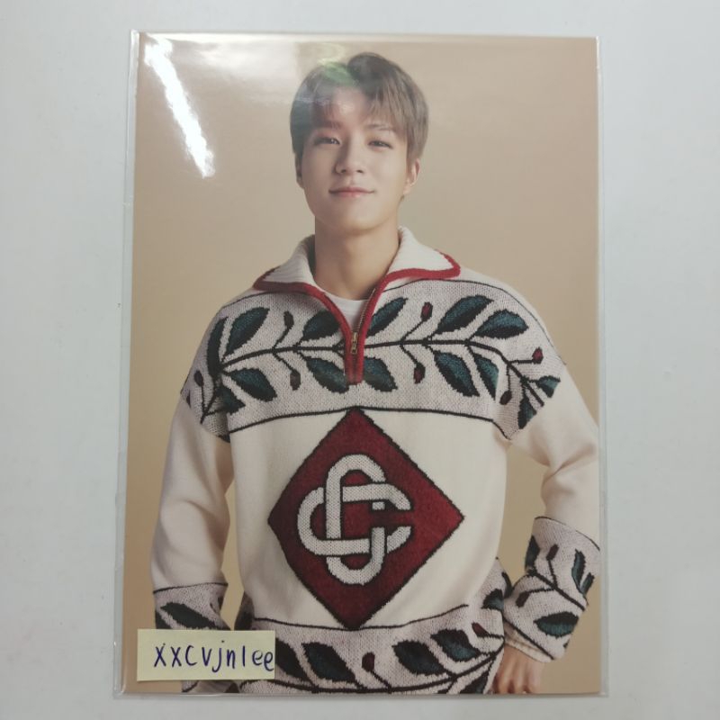 postcard Jeno dream cinema (official)
