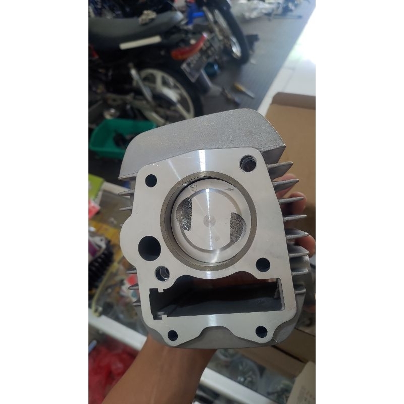 Blok Karisma Bore Up 150cc 57mm Siap pakai