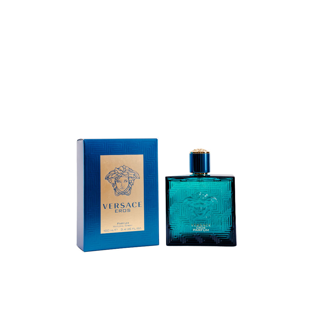 Versace Eros Parfum - 100ml - Parfum Original