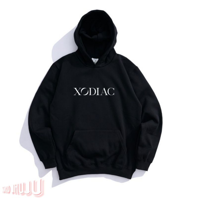 Hoodie Jumper Zayyan Xodiac Dpn