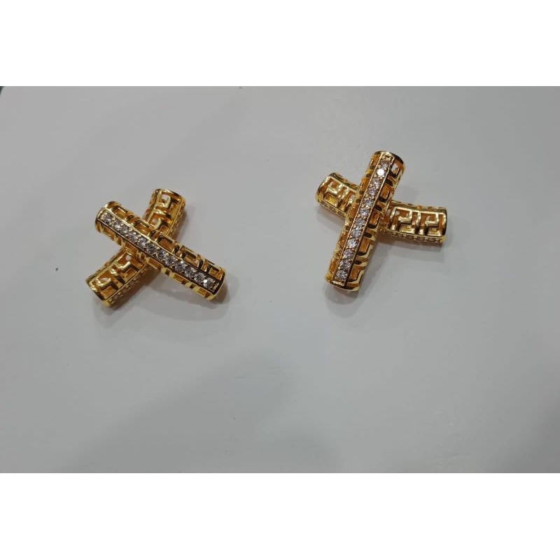 Xuping Liontin Gelang Tali