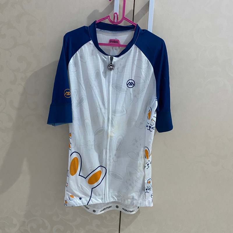jersey merk monton wanita preloved