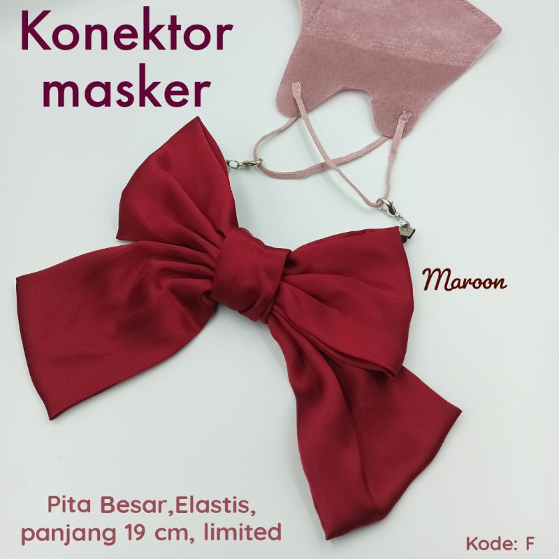 PITABESAR/KONEKTOR/MASKER/KONEKTORMASKER/IMPORT