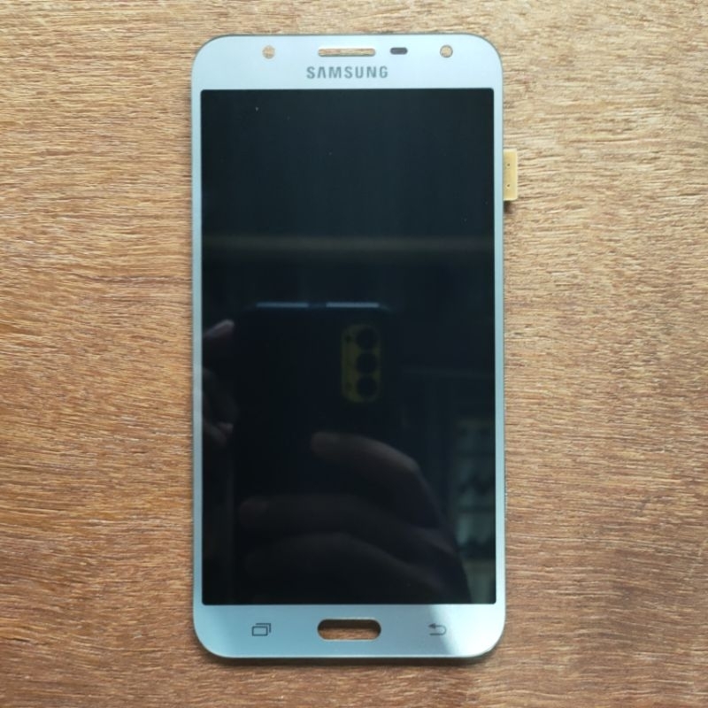 Lcd touchscreen Samsung j7 core J701 original copotan