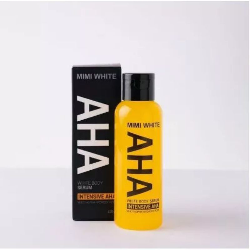 AHA MIMI WITH BODY SERUM 100 ML