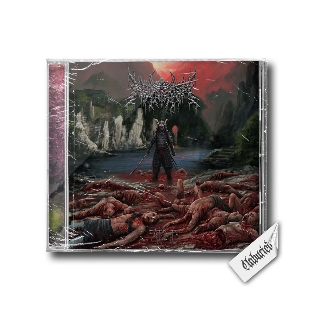 Compact Disc - Muramasa - Fatality