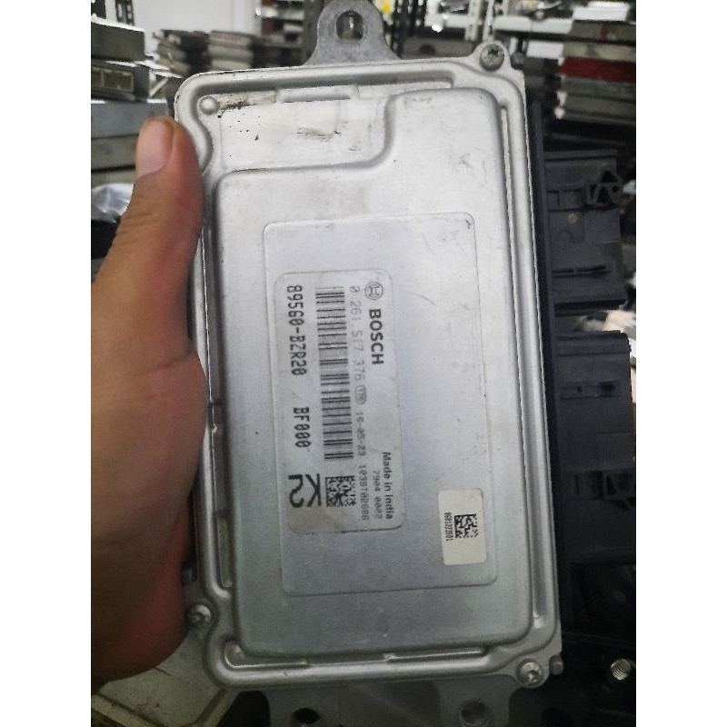 Komputer Mobil/Engine Control Unit/Ecu Mobil Copotan Original Sigra 1.0