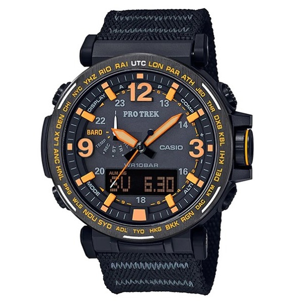 Casio Protrek PRG-600YB-1DR / PRG-600YB-1